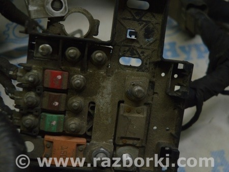ФОТО Проводка подкапотная с блоком предохранителей для Jeep Compass (17-21) Одесса