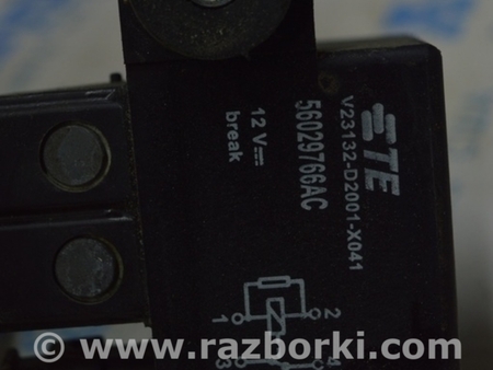 ФОТО Проводка подкапотная с блоком предохранителей для Jeep Compass (17-21) Одесса