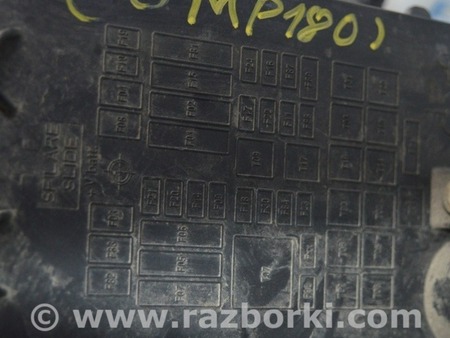 ФОТО Проводка подкапотная с блоком предохранителей для Jeep Compass (17-21) Одесса