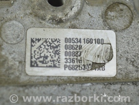 ФОТО Подушка двигателя левая для Jeep Compass (17-21) Одесса