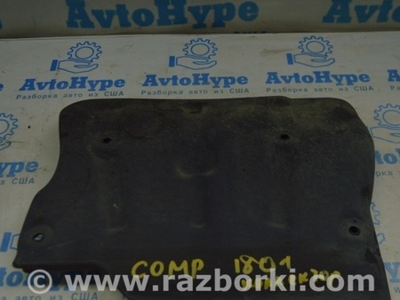 ФОТО Защита впускного коллектора для Jeep Compass (17-21) Одесса