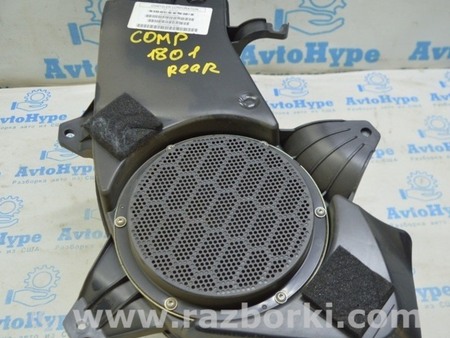ФОТО Сабвуфер для Jeep Compass (17-21) Одесса