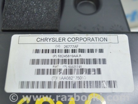 ФОТО Сабвуфер для Jeep Compass (17-21) Одесса