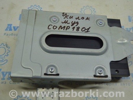 ФОТО Усилитель для Jeep Compass (17-21) Одесса