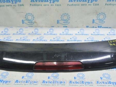 ФОТО Спойлер двери багажника для Jeep Compass (17-21) Одесса