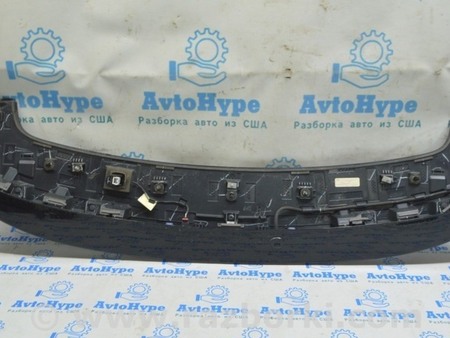 ФОТО Спойлер двери багажника для Jeep Compass (17-21) Одесса