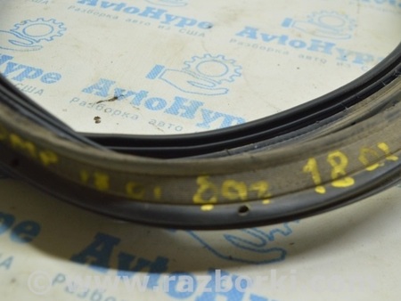 ФОТО Уплотнитель резина двери багажника для Jeep Compass (17-21) Одесса