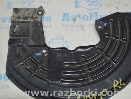 ФОТО Кожух тормозного диска задний левый для Jeep Compass (17-21) Одеса