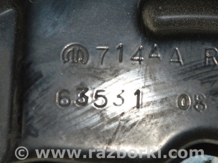 ФОТО Кожух тормозного диска задний правый для Jeep Compass (17-21) Одесса