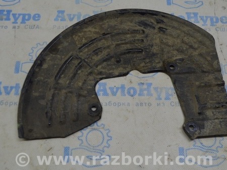 ФОТО Кожух тормозного диска задний правый для Jeep Compass (17-21) Одесса