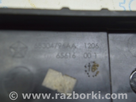 ФОТО Крепление АКБ 12в для Jeep Compass (17-21) Одесса