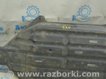 ФОТО Защита днища левая для Jeep Compass (17-21) Одесса