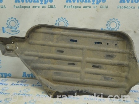 ФОТО Защита днища левая для Jeep Compass (17-21) Одесса