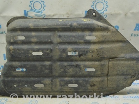 ФОТО Защита днища правая для Jeep Compass (17-21) Одесса