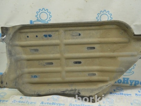 ФОТО Защита днища правая для Jeep Compass (17-21) Одесса