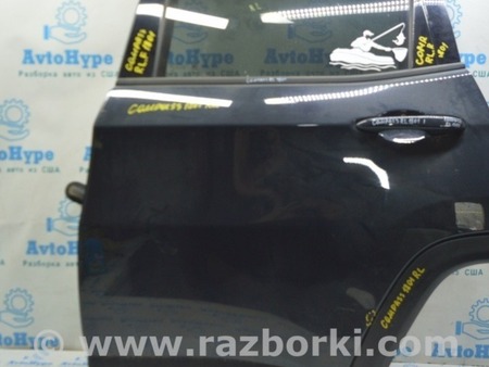 ФОТО Дверь голая задняя левая для Jeep Compass (17-21) Одесса