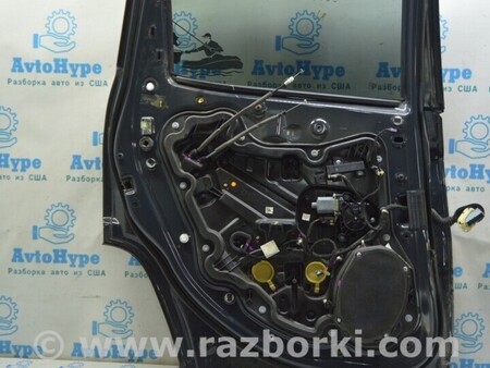 ФОТО Дверь голая задняя левая для Jeep Compass (17-21) Одесса