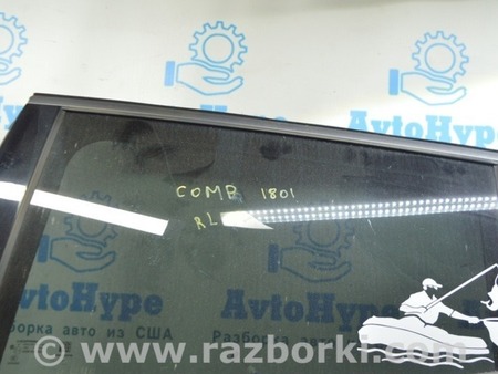 ФОТО Молдинг двери верхний задний левый для Jeep Compass (17-21) Одесса