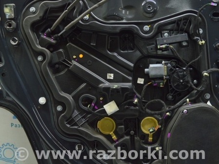 ФОТО Стеклоподъемник с мотором задний левый для Jeep Compass (17-21) Одесса