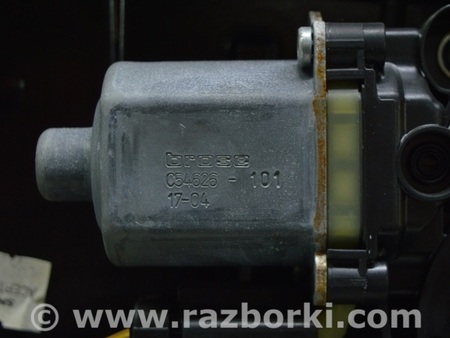 ФОТО Стеклоподъемник с мотором задний левый для Jeep Compass (17-21) Одесса