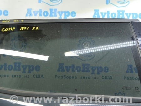 ФОТО Молдинг двери верхний задний правый для Jeep Compass (17-21) Одесса