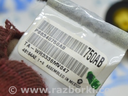 ФОТО Проводка двери задней правой для Jeep Compass (17-21) Одесса