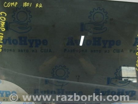 ФОТО Стекло двери задней правой для Jeep Compass (17-21) Одесса