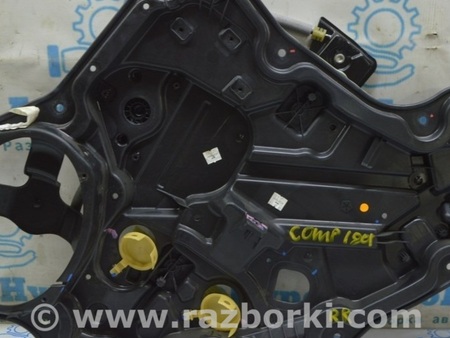 ФОТО Стеклоподъемник с мотором задний правый для Jeep Compass (17-21) Одесса