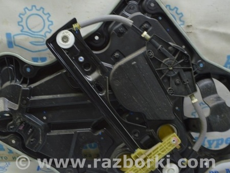 ФОТО Стеклоподъемник с мотором задний правый для Jeep Compass (17-21) Одесса