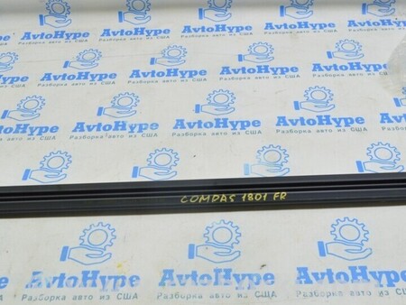 ФОТО Уплотнитель стекла двери внутренний передней правой для Jeep Compass (17-21) Одесса