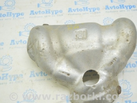 ФОТО Защита выпускного коллектора для Jeep Compass (17-21) Одесса