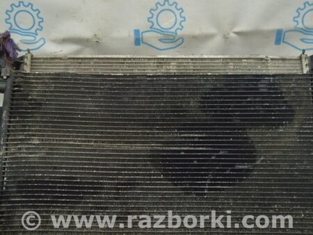 ФОТО Радиатор кондиционера конденсер для Jeep Compass (17-21) Одесса