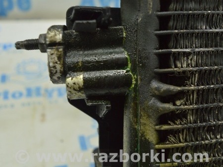 ФОТО Радиатор кондиционера конденсер для Jeep Compass (17-21) Одесса