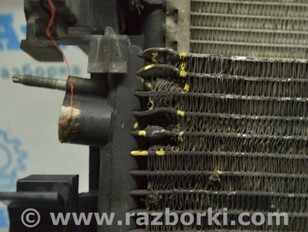 ФОТО Радиатор кондиционера конденсер для Jeep Compass (17-21) Одесса