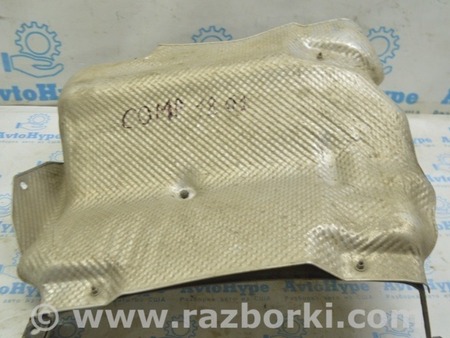 ФОТО Теплоизоляция топливного бака для Jeep Compass (17-21) Одесса