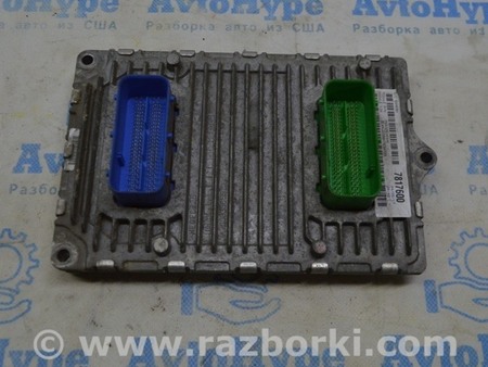 ФОТО Блок ECU компьютер двигателя для Jeep Compass (17-21) Одесса