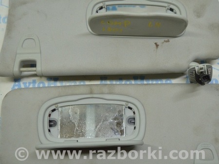 ФОТО Козырек правый для Jeep Compass (17-21) Одесса