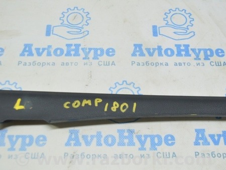 ФОТО Накладка передней стойки средняя левая для Jeep Compass (17-21) Одесса