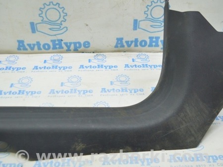 ФОТО Накладка порога передняя левая для Jeep Compass (17-21) Одесса