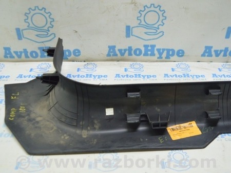 ФОТО Накладка порога передняя левая для Jeep Compass (17-21) Одесса