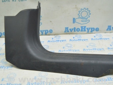 ФОТО Накладка порога передняя правая для Jeep Compass (17-21) Одесса