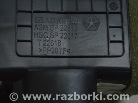 ФОТО Дефлектор воздуховода торпедо центр прав для Jeep Compass (17-21) Одесса