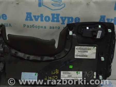 ФОТО Накладка колени водителя для Jeep Compass (17-21) Одесса