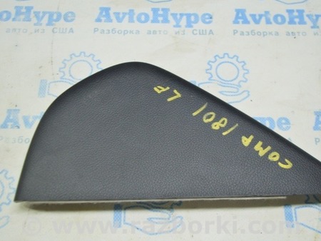 ФОТО Накладка торпеды боковая левая для Jeep Compass (17-21) Одесса