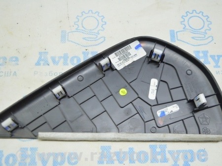 ФОТО Накладка торпеды боковая левая для Jeep Compass (17-21) Одесса