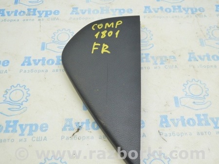 ФОТО Накладка торпеды боковая правая для Jeep Compass (17-21) Одесса