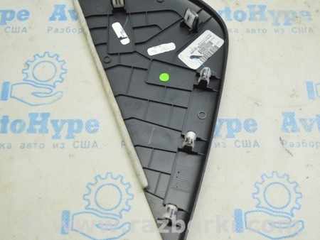 ФОТО Накладка торпеды боковая правая для Jeep Compass (17-21) Одесса