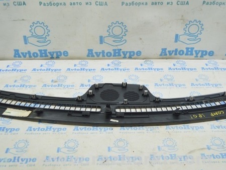 ФОТО Накладка торпеды верхняя под динамики для Jeep Compass (17-21) Одесса