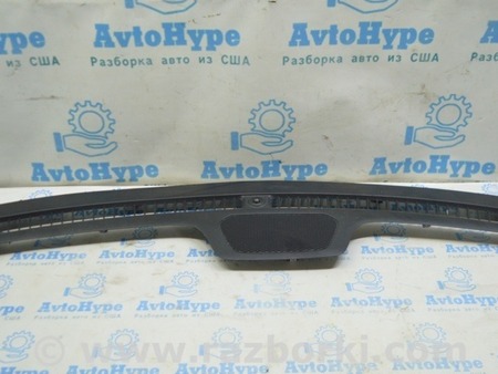 ФОТО Накладка торпеды верхняя под динамики для Jeep Compass (17-21) Одесса