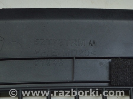 ФОТО Накладка торпеды верхняя под динамики для Jeep Compass (17-21) Одесса